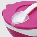 Canpol Babies Bowl with Spoon (+9M) - Ourkids - Canpol Babies