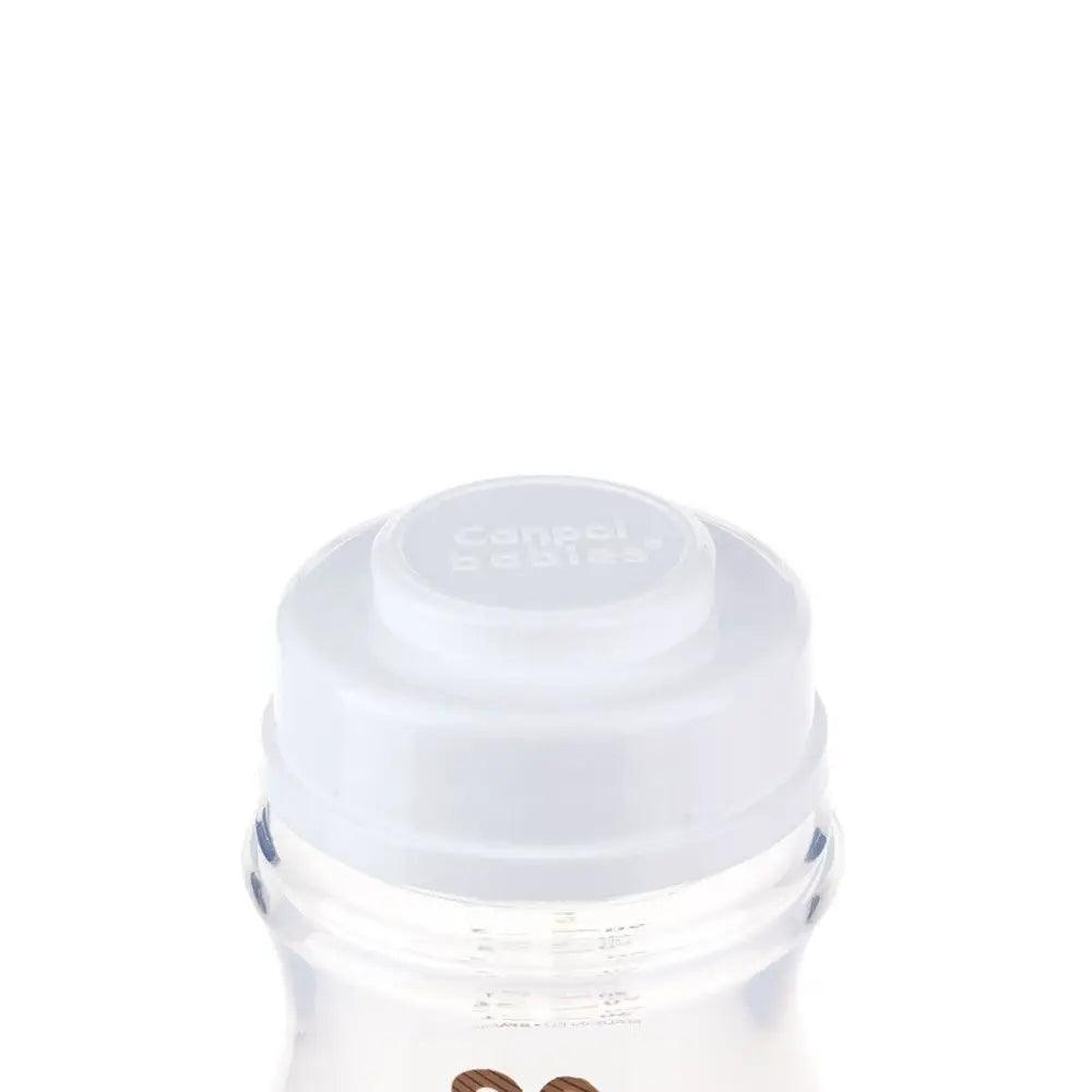 Canpol Babies EasyStart Anti-Colic Bottle With Wide Opening 120 ml - Ourkids - Canpol Babies