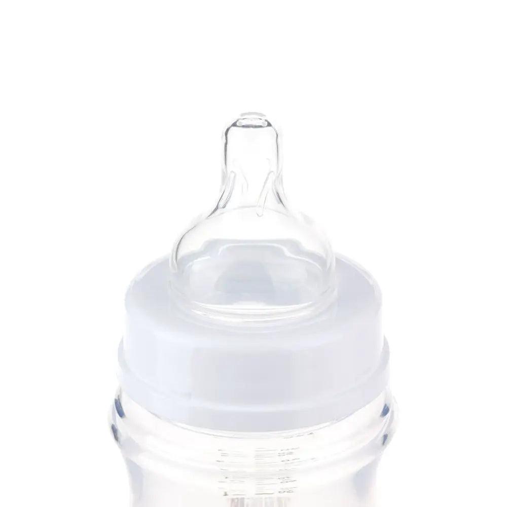 Canpol Babies EasyStart Anti-Colic Bottle With Wide Opening 120 ml - Ourkids - Canpol Babies