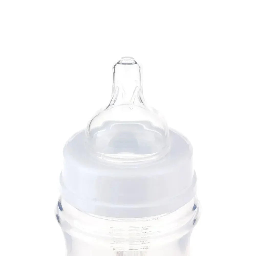 Canpol Babies EasyStart Anti-Colic Bottle With Wide Opening 120 ml - Ourkids - Canpol Babies