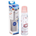 Canpol Babies Glass Feeding Bottle - 240 Ml - Ourkids - Canpol Babies