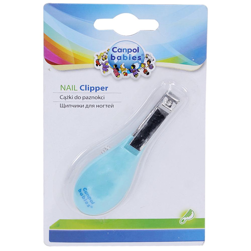 Canpol Babies Nail Clipper - Ourkids - Canpol Babies
