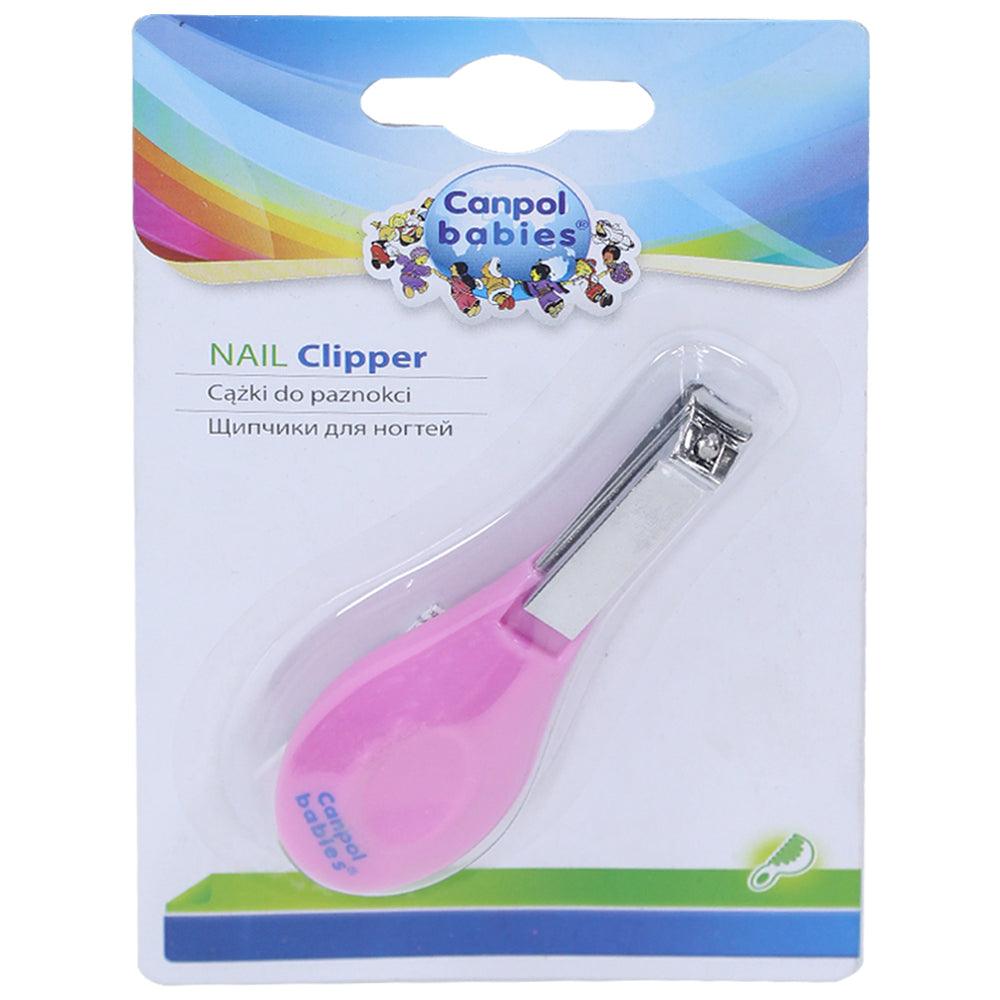 Canpol Babies Nail Clipper - Ourkids - Canpol Babies
