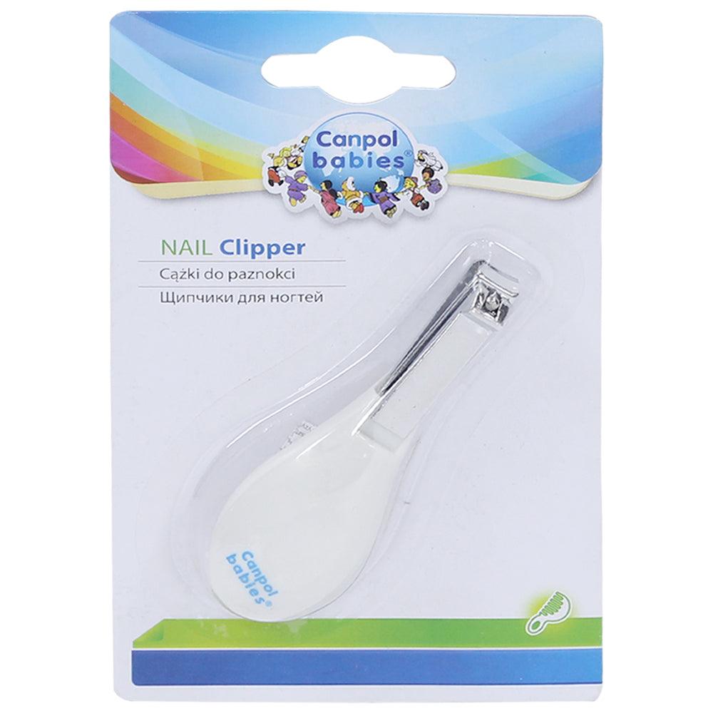 Canpol Babies Nail Clipper - Ourkids - Canpol Babies