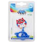Canpol Babies Owl Soother Holder - Ourkids - Canpol Babies