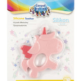 Canpol Babies Rodent Silicone Teether "Unicorn" - Ourkids - Canpol Babies