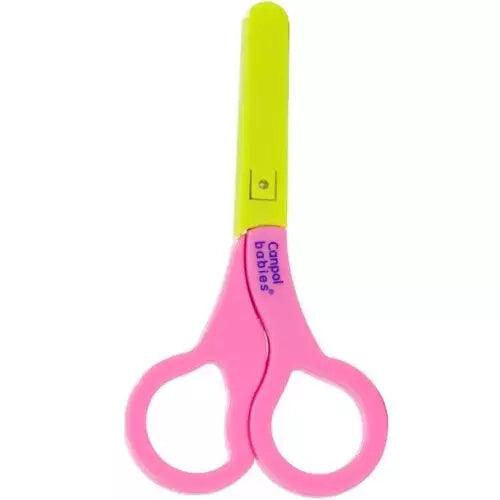 Canpol Babies Scissors with Protector - Ourkids - Canpol Babies