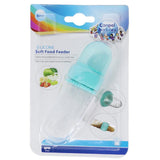 Canpol babies Silicone Soft Food Feeder - Ourkids - Canpol Babies