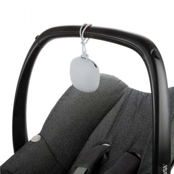 Canpol Babies Silicone Pacifier Case - 2 Pcs (Grey )