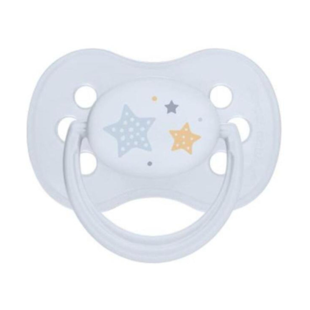 Canpol Babies Symmetrical Silicone Soother 0-6m - Baby Essentials