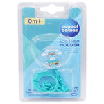 Canpol babies Soother Holder New Born Baby - Ourkids - Canpol Babies