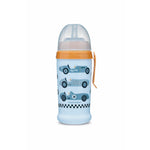 Canpol babies Sport Sippy Racing Water Bottle - Ourkids - Canpol Babies