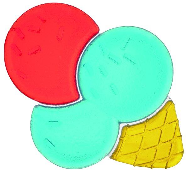 Canpol Babies Water Ice Cream Teether / +0m - Ourkids - Canpol Babies