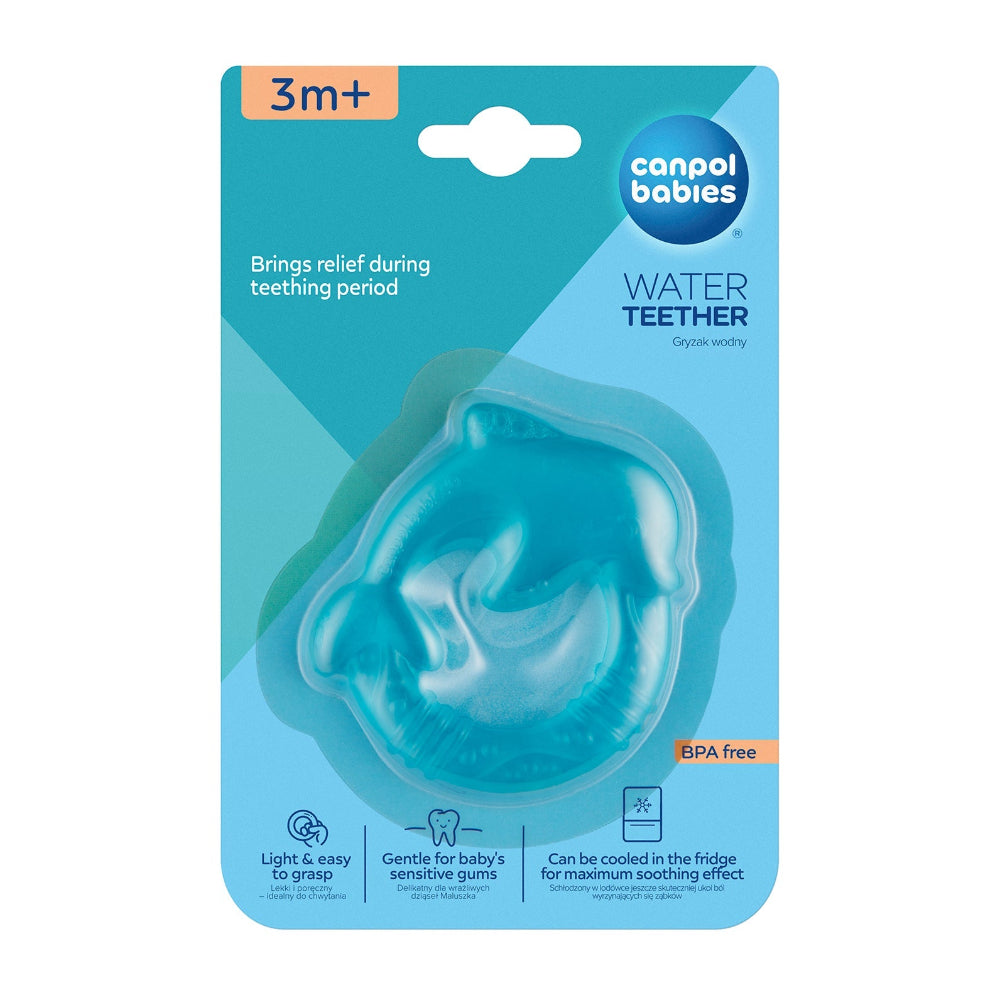 Canpol Babies Dolphin Water Teether