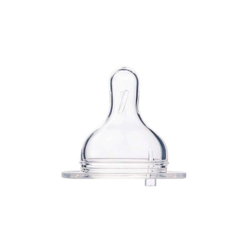 Canpol Babies Wide Neck Feeding Bottle Nipple Easy Start 0-3m - Ourkids - Canpol Babies