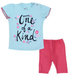 Cap-Sleeved Pajama - Ourkids - JOKY