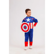 Captain America Costume - Ourkids - M&A