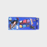 Captain America Watercolor - 12 Colors - Ourkids - TWK