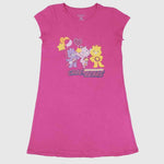 Care Bears Sleeveless Nightgown - Ourkids - Rosso