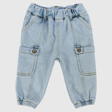 Cargo Jeans - Ourkids - Pompelo