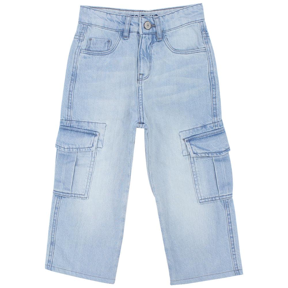 Cargo Jeans - Ourkids - Solang