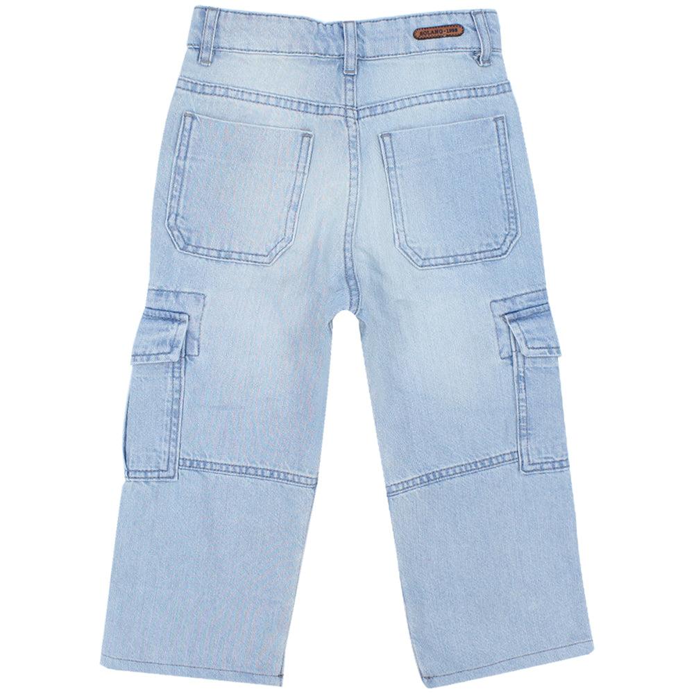 Cargo Jeans - Ourkids - Solang