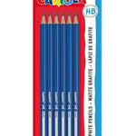 Carioca 6 Graphite Pencils - Ourkids - Carioca