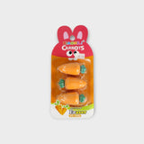 Carrot Erasers - 3 Pcs - Ourkids - TWK