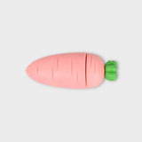 Carrot Shaped 2 IN 1 Eraser + Pencil Sharpener - Ourkids - TWK