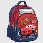 Cars 18 Inches Backpack - Ourkids - B.Z.