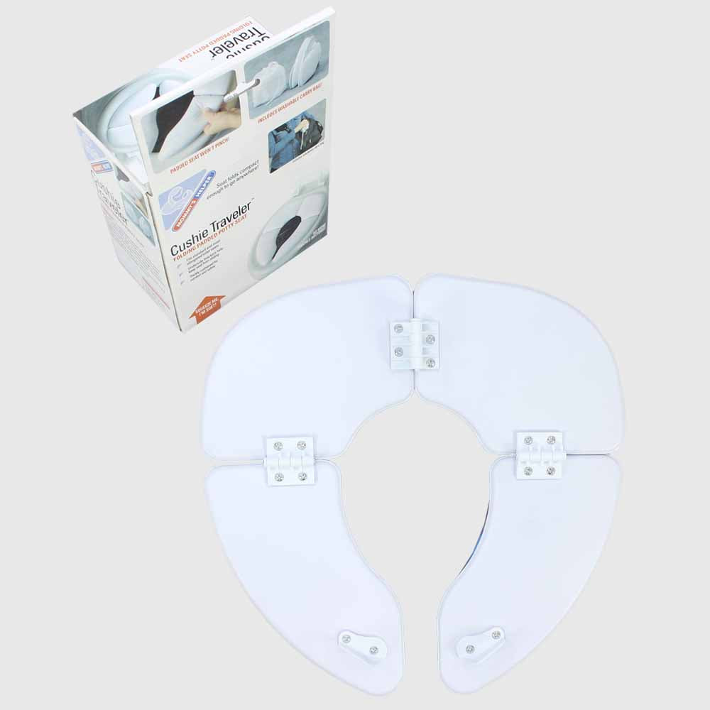 Cars Foldable Soft Toilet Seat - Ourkids - OKO