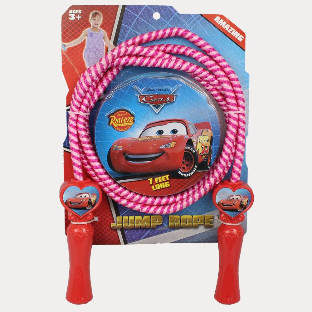 Cars Jump Rope - Ourkids - OKO