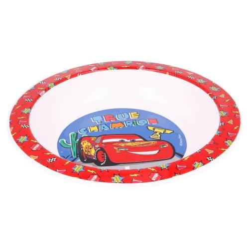 Cars Microwave Deep Plate 20 cm - Ourkids - Stor