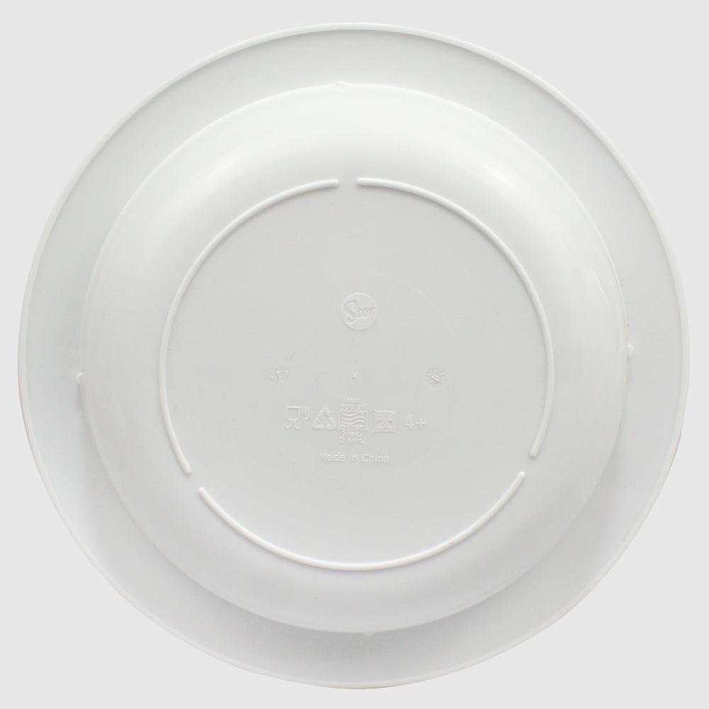 Cars Microwave Deep Plate 20 cm - Ourkids - Stor