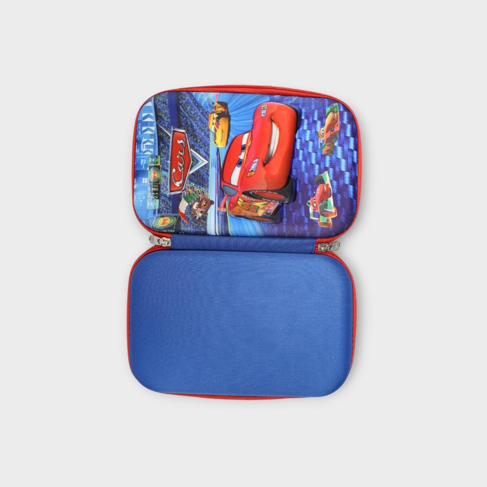 Cars Pencil Case - Ourkids - TWK