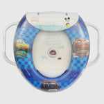 Cars Soft toilet training seats - Ourkids - OKO