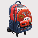 Cars Trolley Bag - Ourkids - B.Z.