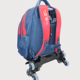 Cars Trolley Bag - Ourkids - B.Z.