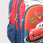 Cars Trolley Bag - Ourkids - B.Z.