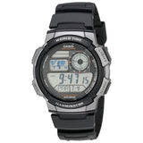 Casio Youth Digital Illuminator World Time - Ourkids - Casio