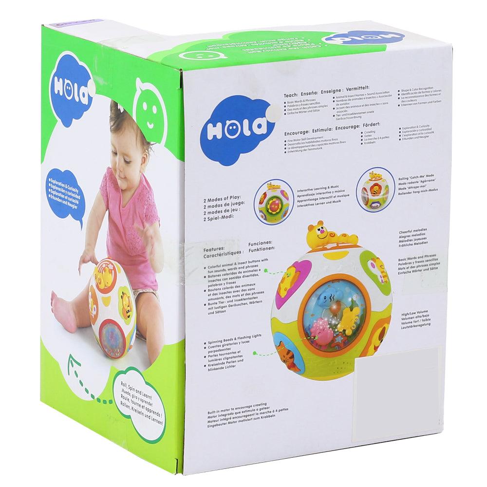 Catch Me Activity Ball - Ourkids - Hola