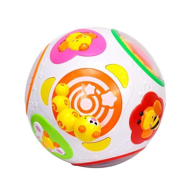 Catch Me Activity Ball - Ourkids - Hola