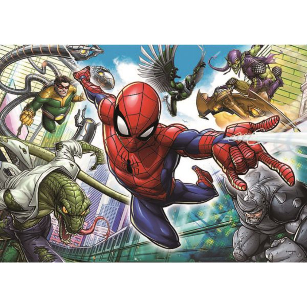 Trefl Born Hero Puzzle - 200 Pcs