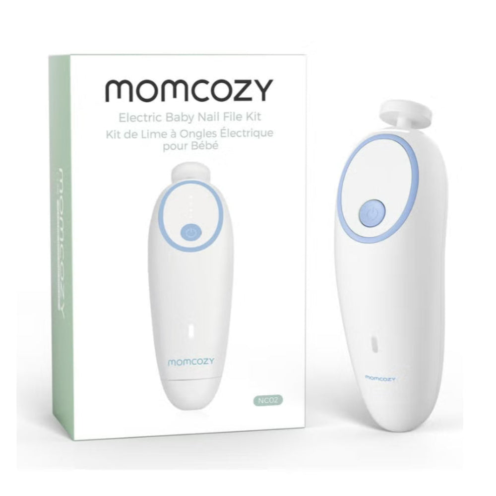 Momcozy Electric Baby Nail File Kit