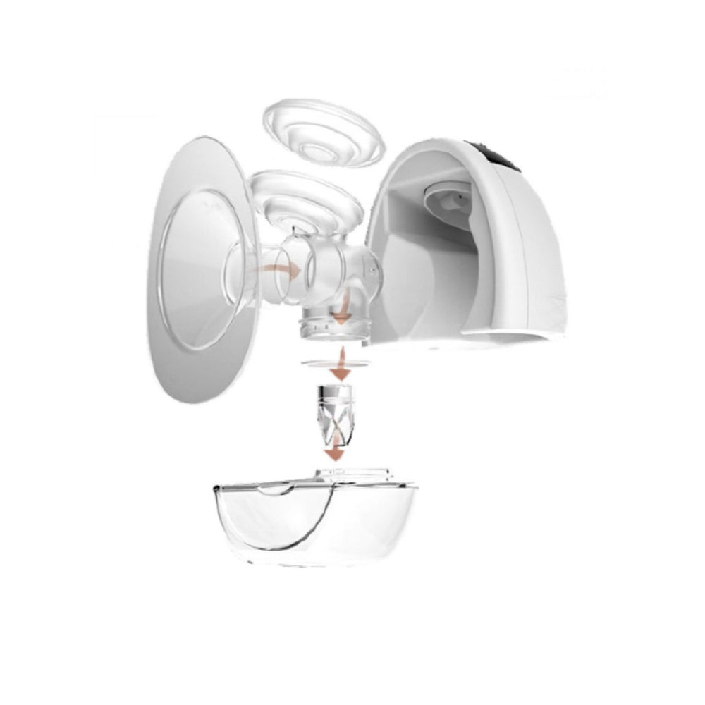 Granzia Sutiafeed Electric Breast Pump