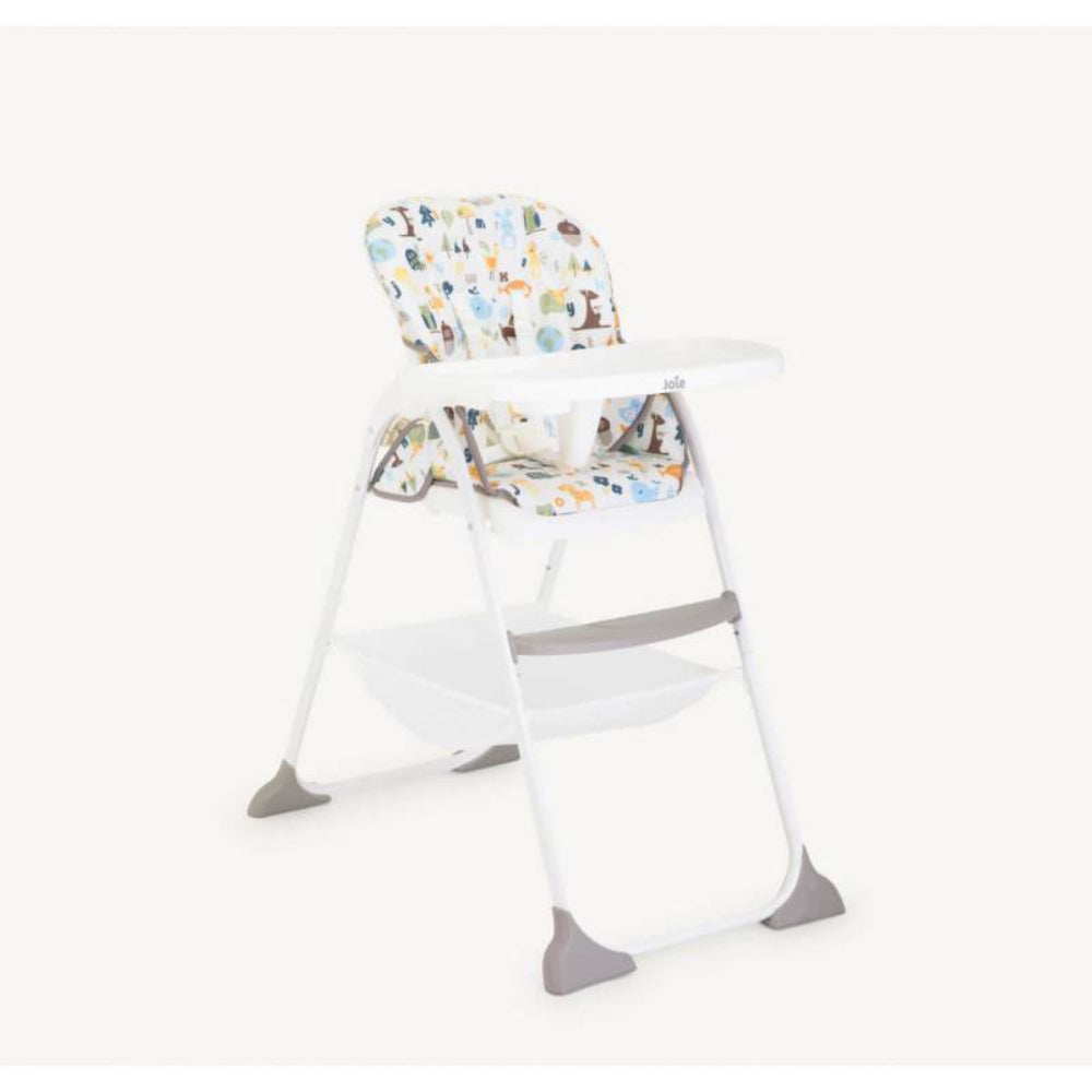 Joie Mimzy Snacker Highchair Alphabet