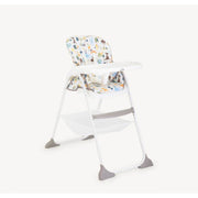 Joie Mimzy Snacker Highchair Alphabet