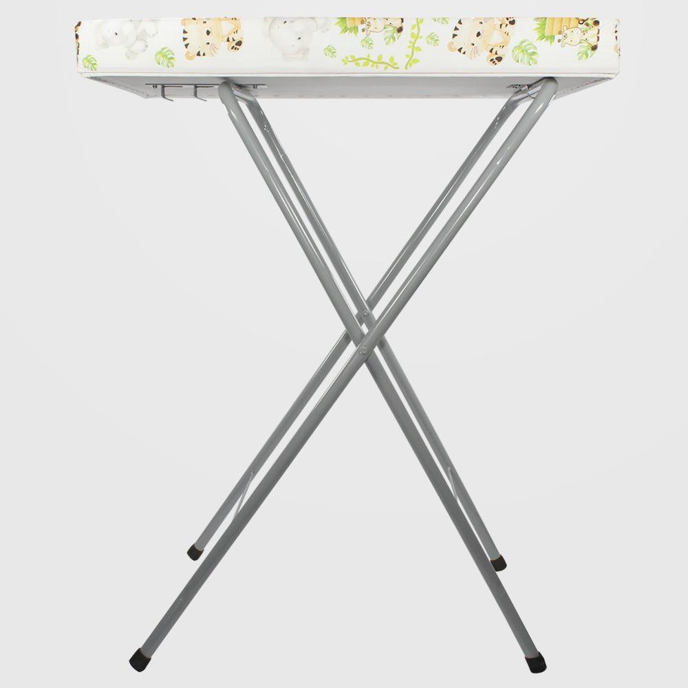 Changing Table Stand (Wild Animals) - Ourkids - Your Baby