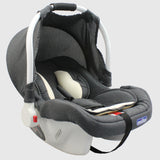 Charcoal Maller Polo Car Seat - Ourkids - Maller