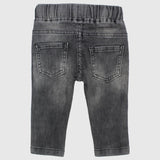 Charcoal Slim Jeans - Ourkids - Bumber